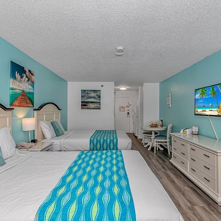 Beautifully Updated Double Queen Suite! Sea Mist Resort 50402 - Perfect For 2-4 Guests! Myrtle Beach Exterior foto
