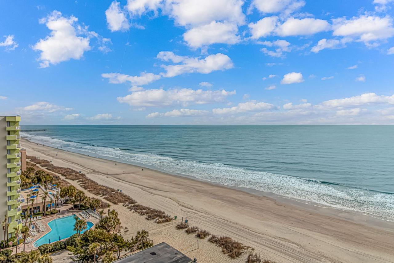 Beautifully Updated Double Queen Suite! Sea Mist Resort 50402 - Perfect For 2-4 Guests! Myrtle Beach Exterior foto