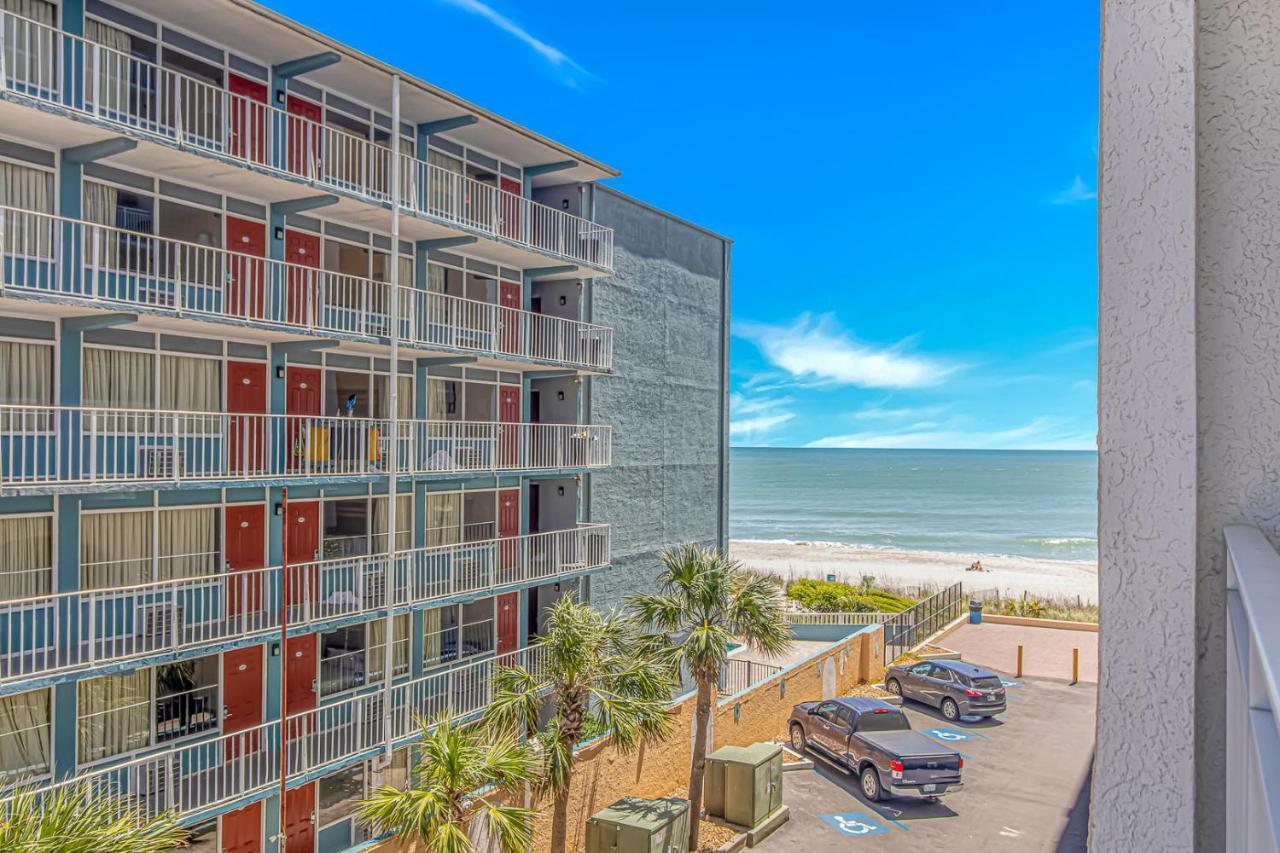 Beautifully Updated Double Queen Suite! Sea Mist Resort 50402 - Perfect For 2-4 Guests! Myrtle Beach Exterior foto