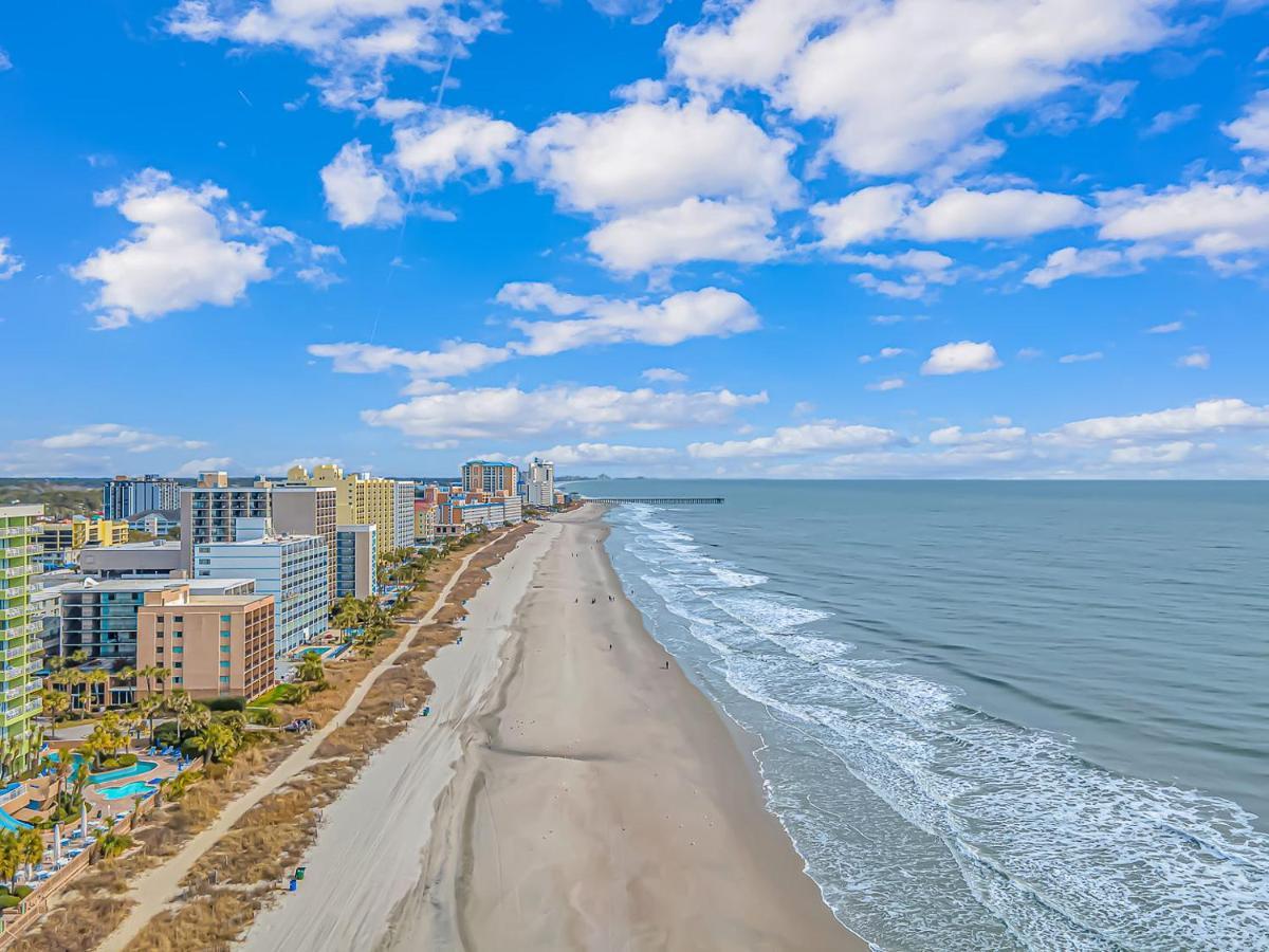 Beautifully Updated Double Queen Suite! Sea Mist Resort 50402 - Perfect For 2-4 Guests! Myrtle Beach Exterior foto