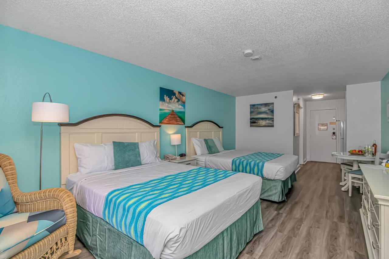 Beautifully Updated Double Queen Suite! Sea Mist Resort 50402 - Perfect For 2-4 Guests! Myrtle Beach Exterior foto