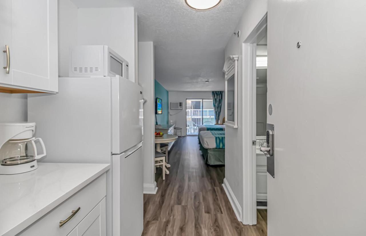 Beautifully Updated Double Queen Suite! Sea Mist Resort 50402 - Perfect For 2-4 Guests! Myrtle Beach Exterior foto